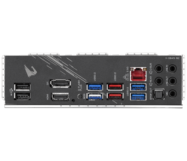 Gigabyte B550 AORUS ELITE - 573222 - zdjęcie 5